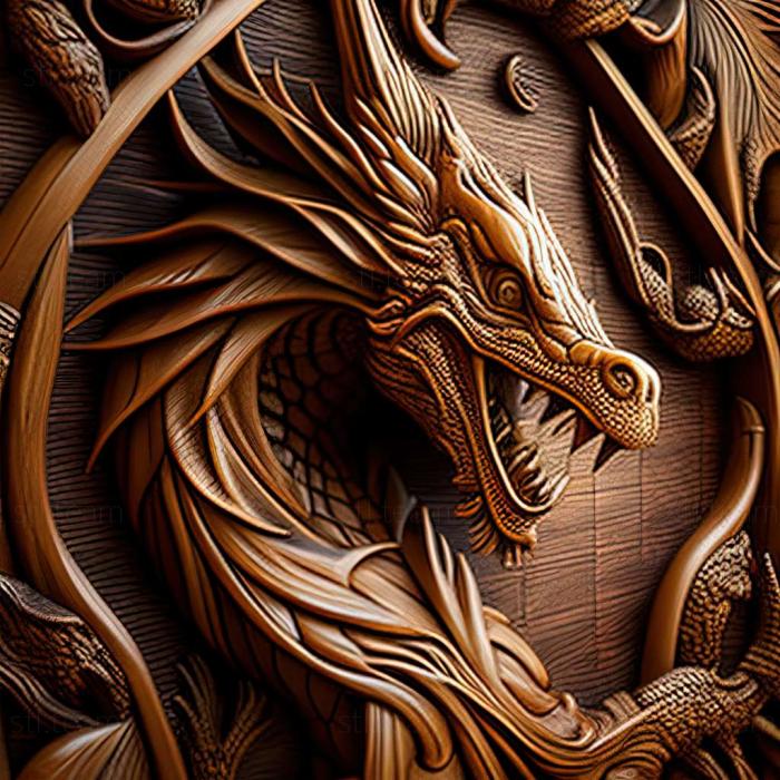 dragon